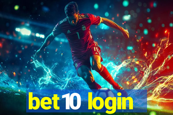 bet10 login